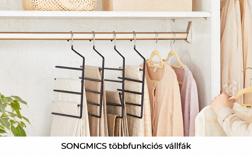 helytakarékos akasztók