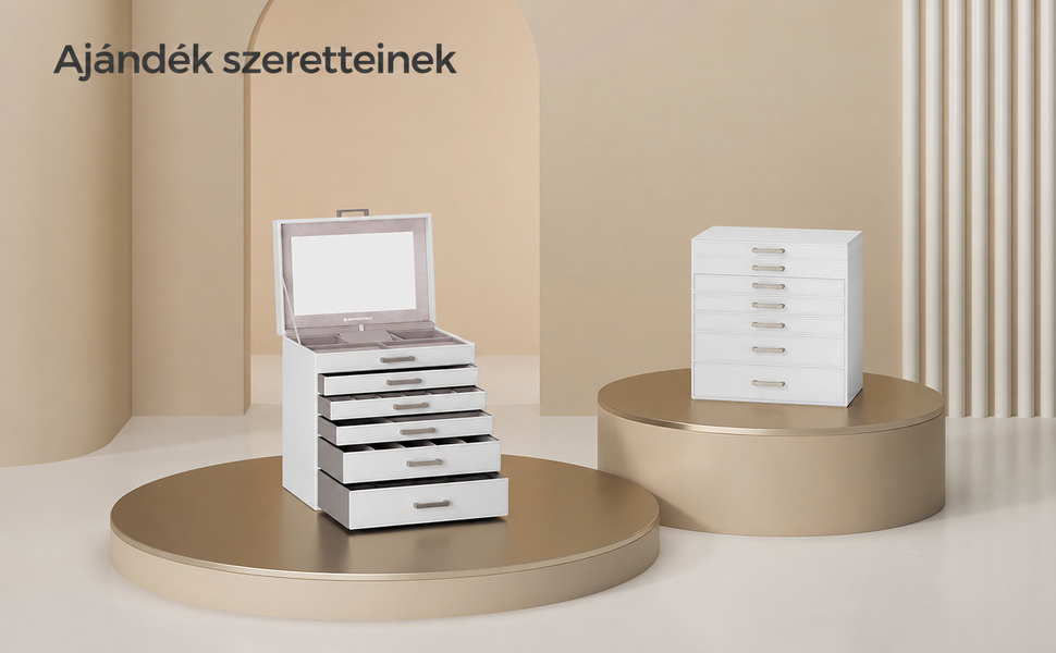 Ékszerdoboz