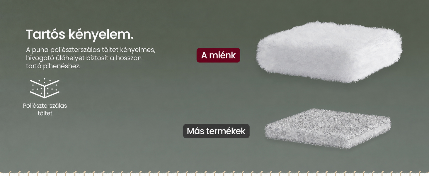 EKHO fotel, nyugágy fém vázzal és műbőr varrással, erdőzöld