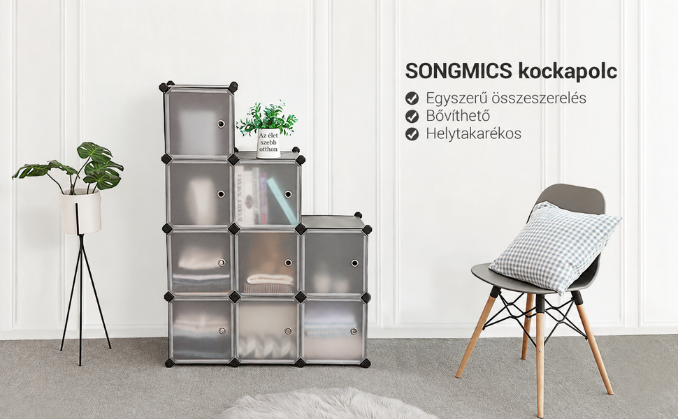 Songmics.