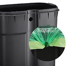 30 literes pedálos szemetes konyhába, acél,belső vödörrel, halk záródású fedéllel, fehér