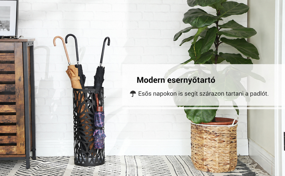 esernyőtartó
