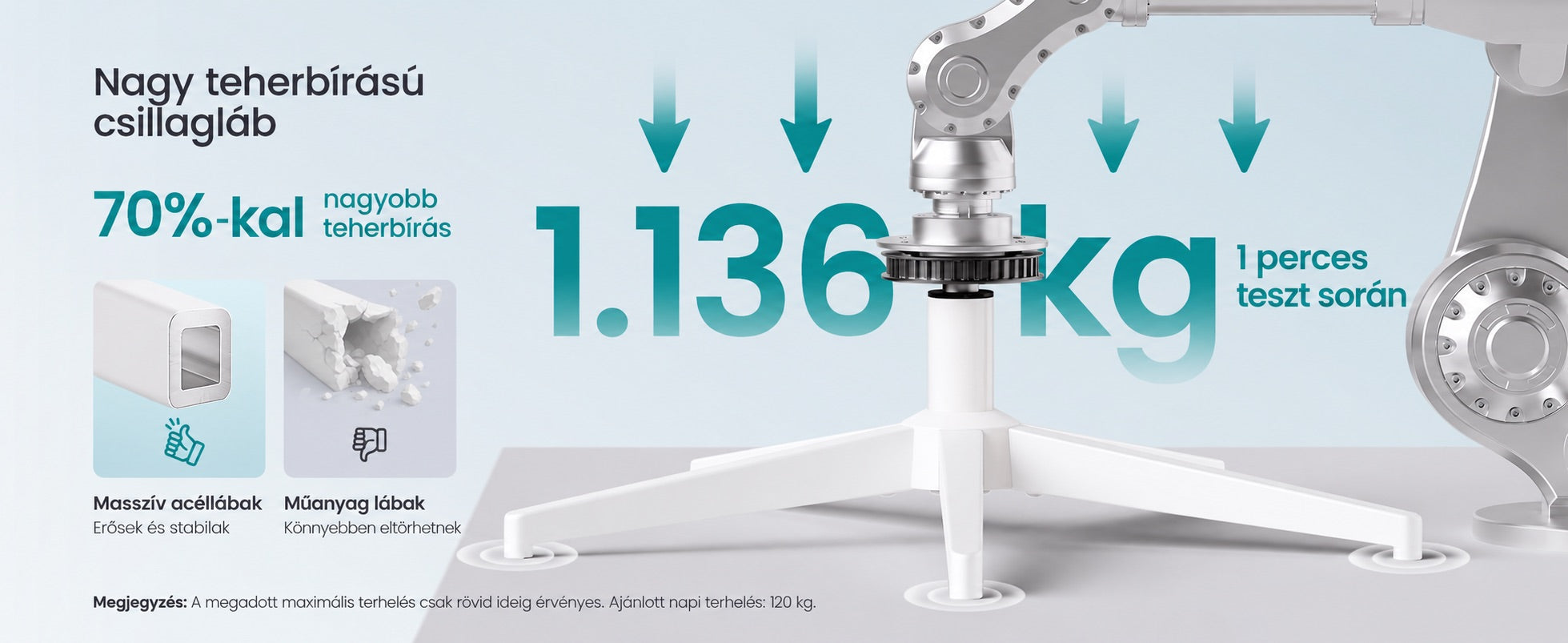 SONGMICS ergonomikus irodai szék fejtámlával, felhajtható kartámaszokkal, max. 150 kg, cappuccino bézs