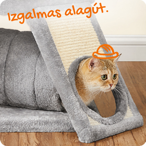 Érdekes alagút