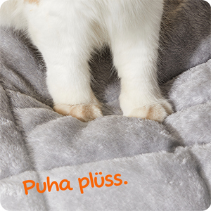 Puha plüss