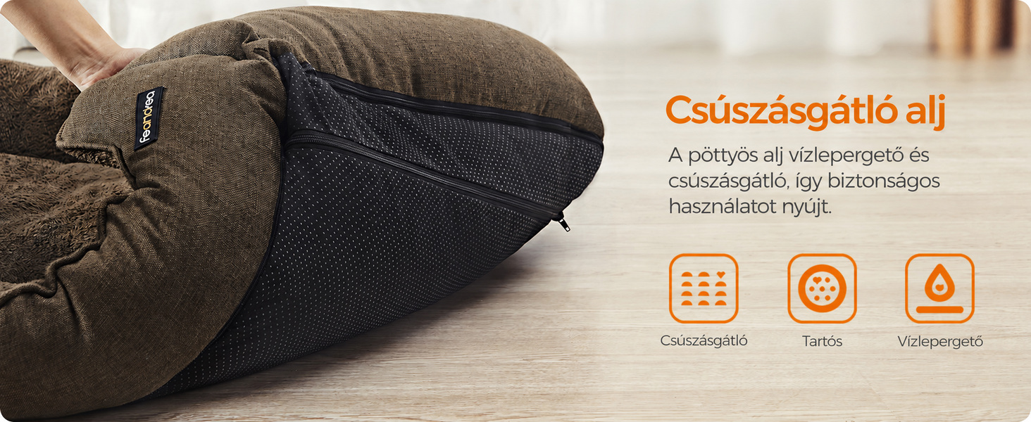 Csúszásmentes alsó